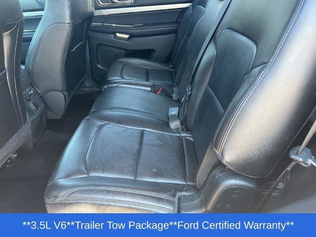 Certified 2018 Ford Explorer XLT w/ Equipment Group 202A AWD/4WD image 25