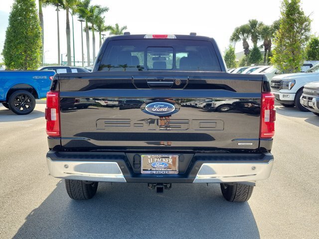 Certified 2023 Ford F150 XLT w/ Equipment Group 302A High AWD/4WD image 6