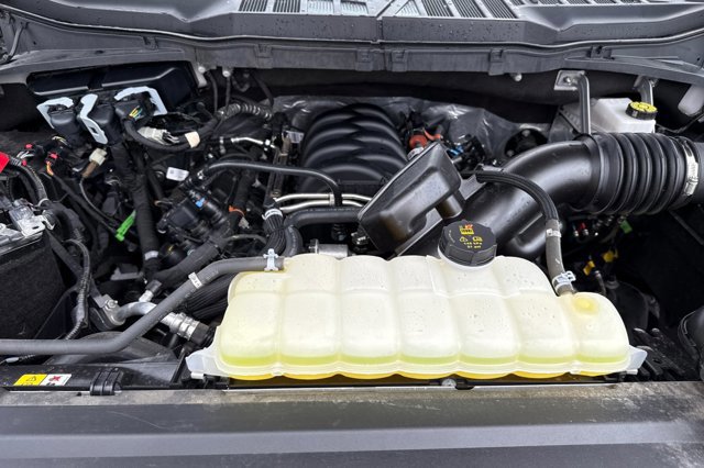 Certified 2025 Ford F150 XLT w/ Equipment Group 301A Standard image 21