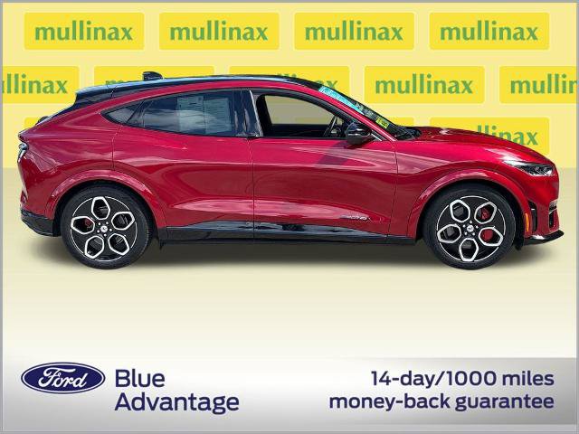 Certified 2023 Ford Mustang Mach-E GT AWD/4WD image 2