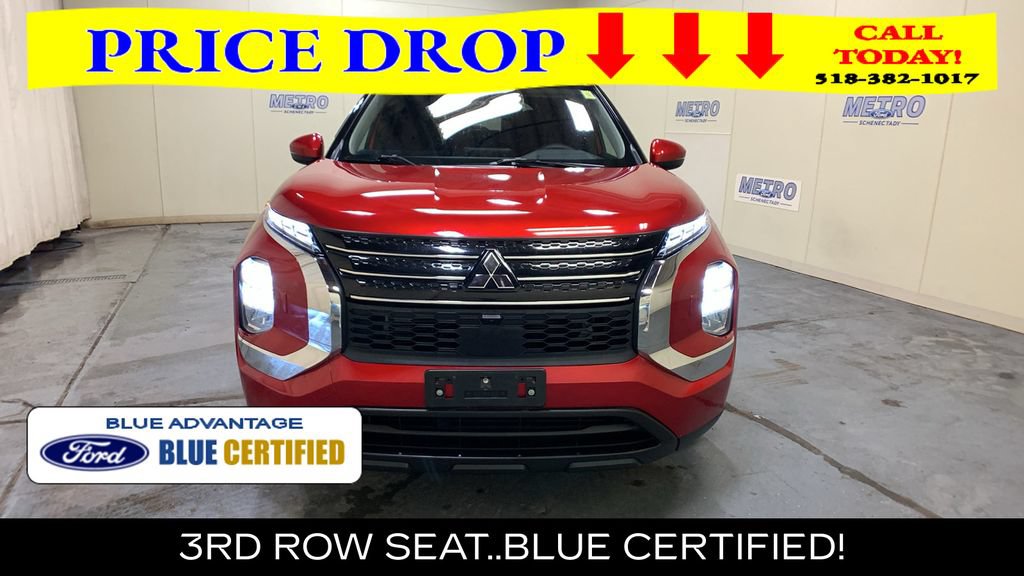 Used 2024 Mitsubishi Outlander ES AWD/4WD image 41