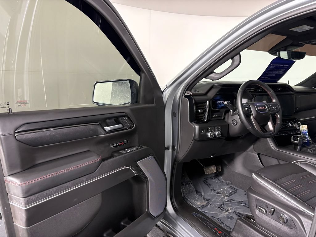 Used 2026 GMC Sierra 1500 AT4X AWD/4WD image 12