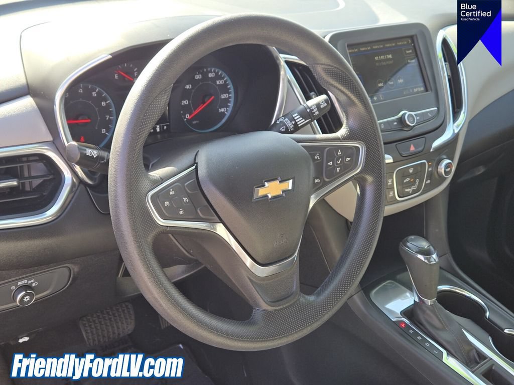 Used 2019 Chevrolet Equinox LS w/ LS Convenience Package FWD image 21