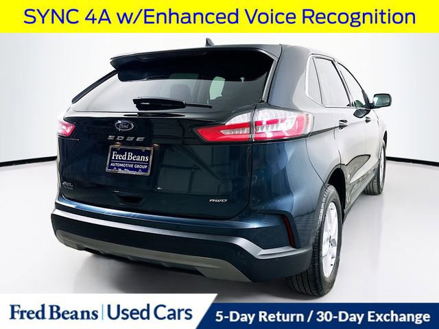 Certified 2024 Ford Edge SEL w/ Convenience Package image 5