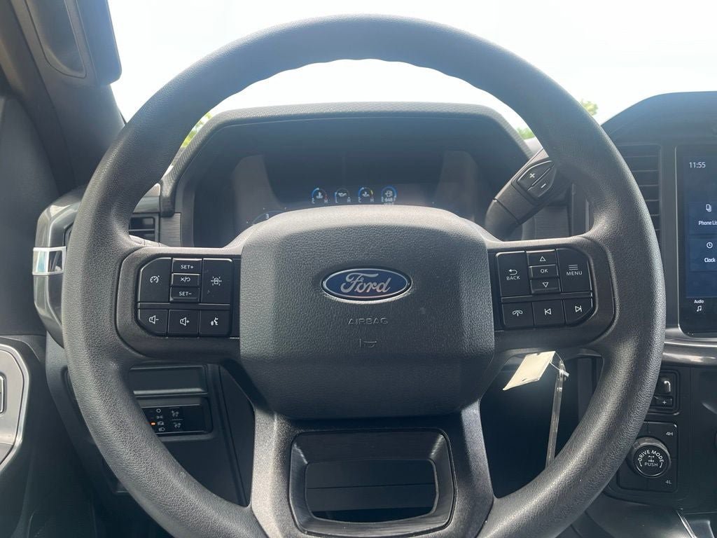 Certified 2024 Ford F150 STX AWD/4WD image 16