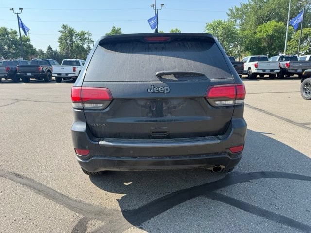 Used 2021 Jeep Grand Cherokee Limited w/ Quick Order Package 28K 80th AWD/4WD image 10