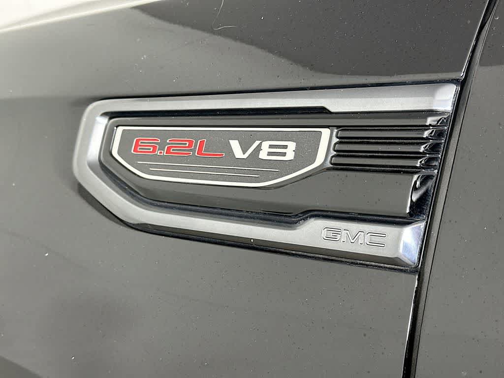 Used 2023 GMC Sierra 1500 AT4 w/ AT4 Premium Package AWD/4WD image 7