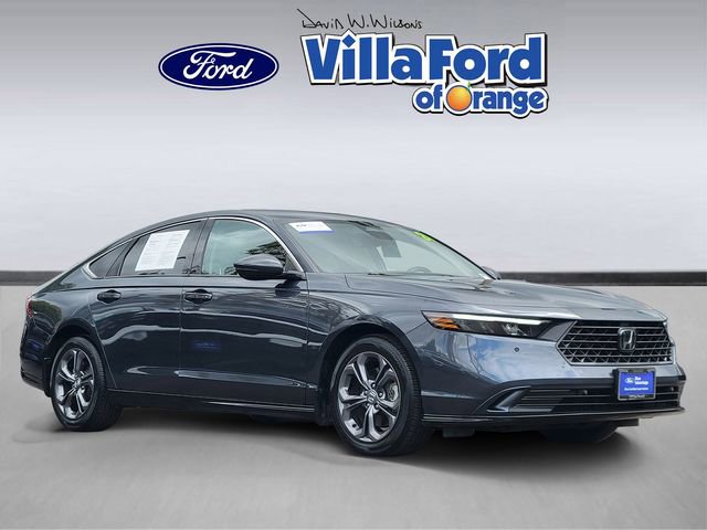 Used 2024 Honda Accord EX-L image 1