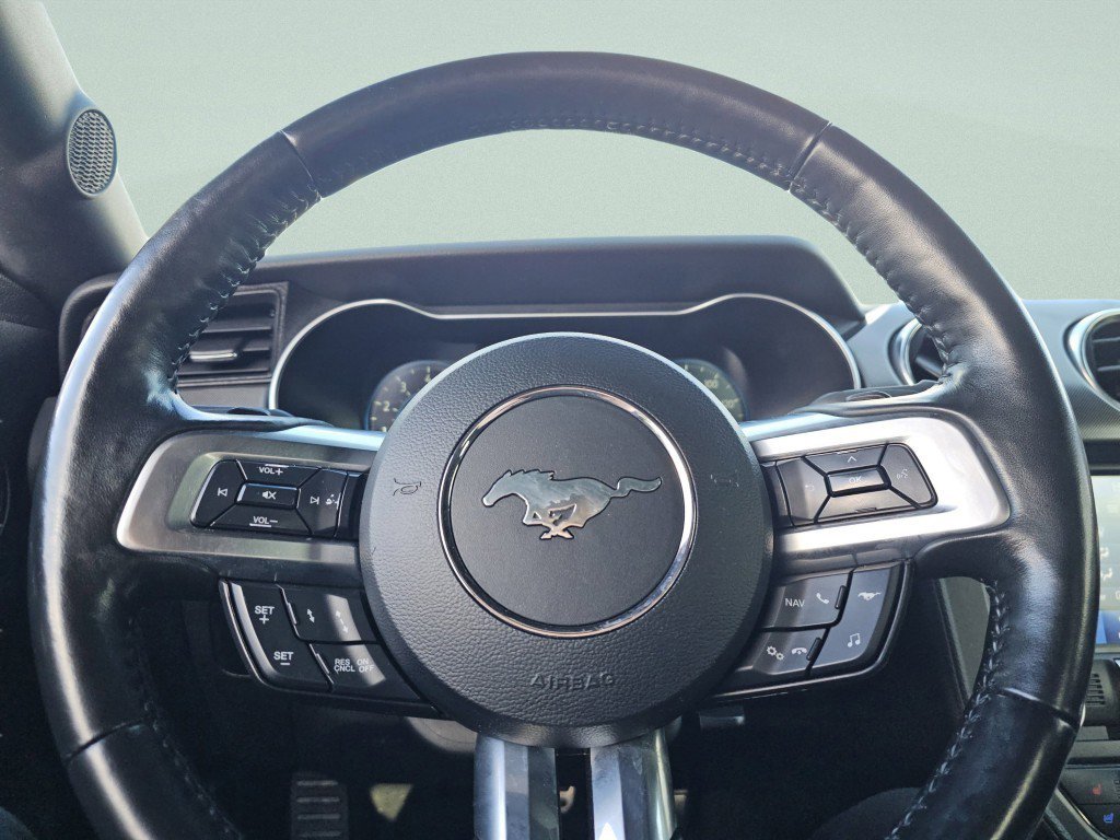 Certified 2023 Ford Mustang GT Premium w/ Equipment Group 401A image 30
