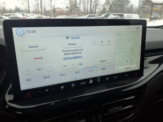 Certified 2023 Ford Escape ST-Line w/ Tech Pack #1 image 20