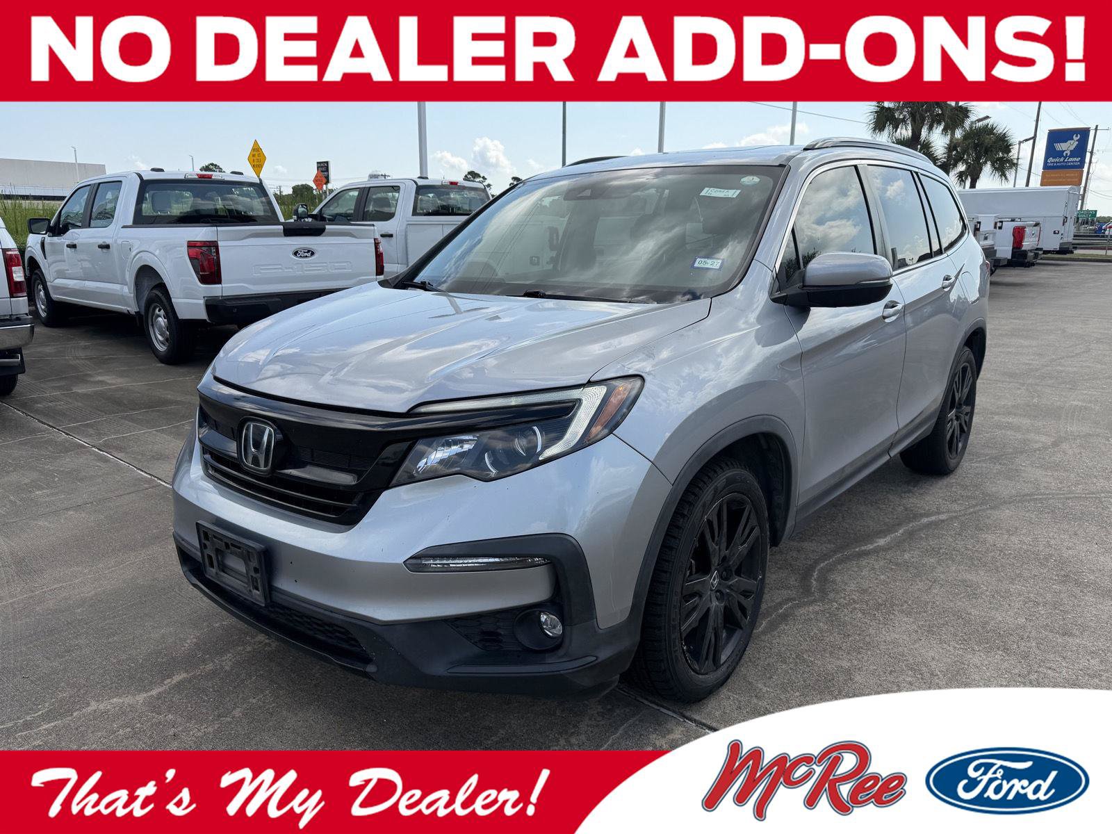 Used 2022 Honda Pilot Special Edition
