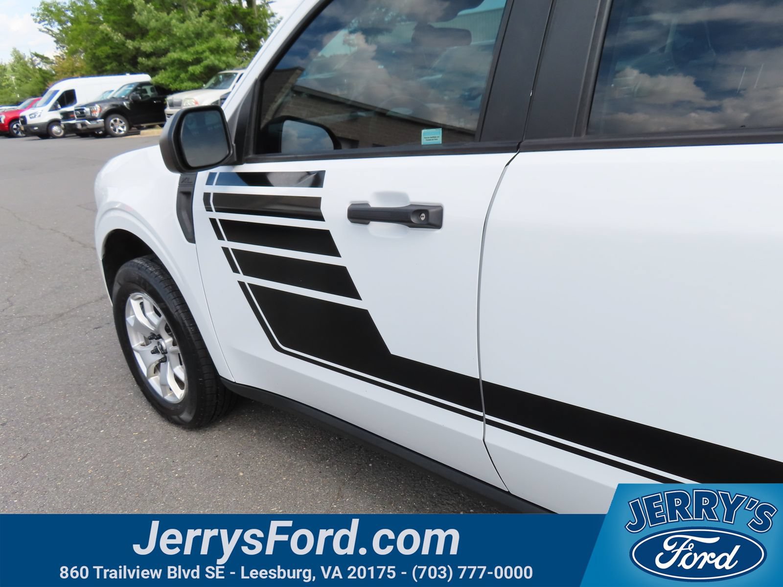 Certified 2022 Ford Maverick XL w/ Equipment Group 100A Standard AWD/4WD image 10