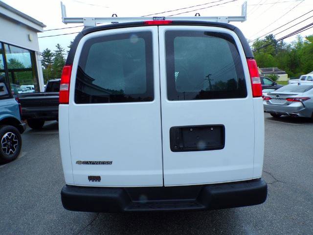 Used 2022 Chevrolet Express 2500 RWD image 7