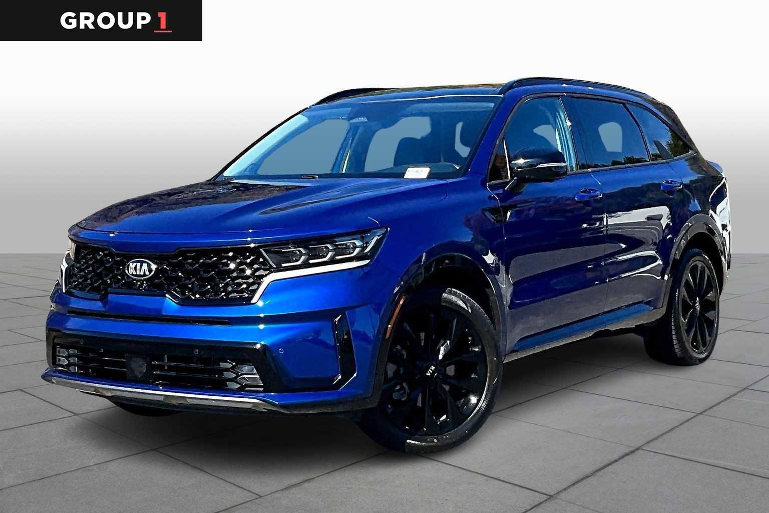 Used 2021 Kia Sorento SX