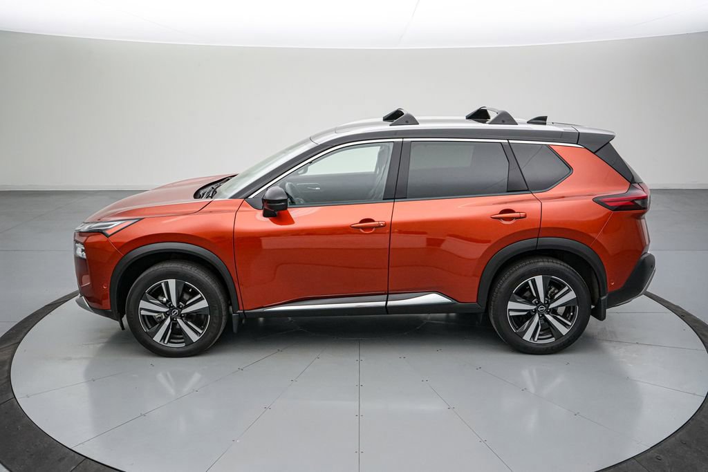 Used 2023 Nissan Rogue Platinum w/ Platinum Premium Package video 2