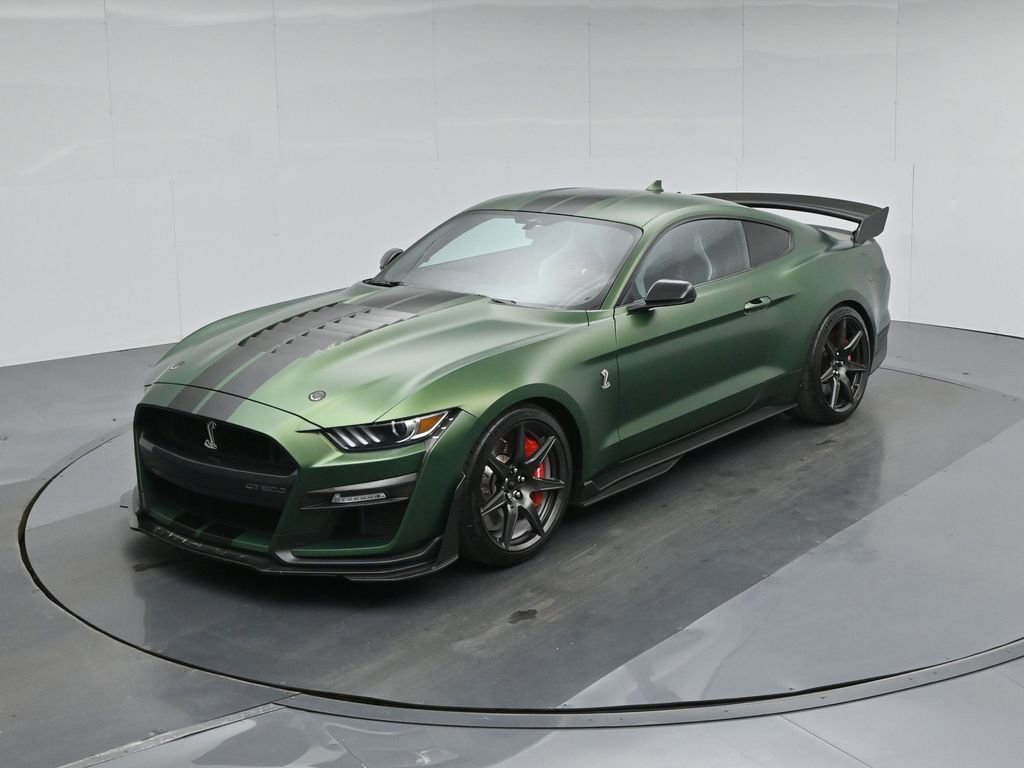 Certified 2022 Ford Mustang Shelby GT500 w/ Carbon Fiber Track Pack image 26