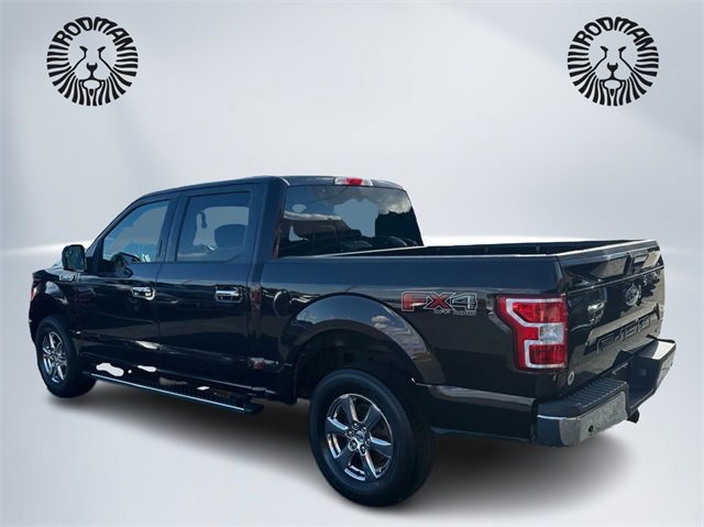 Certified 2018 Ford F150 XLT w/ Equipment Group 302A Luxury image 3