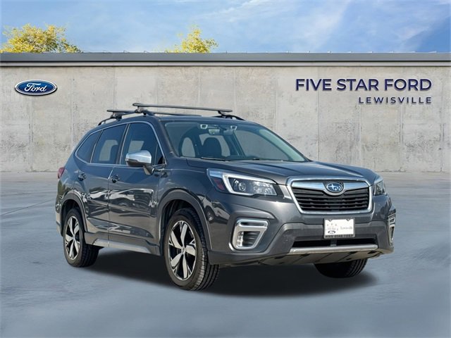 Used 2021 Subaru Forester Touring w/ Popular Package #2