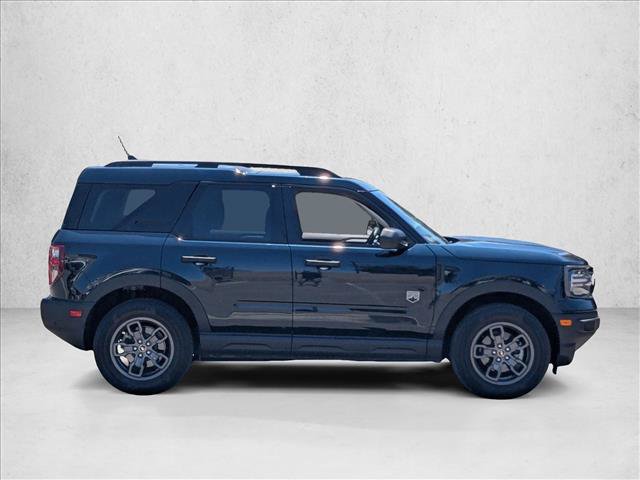 Certified 2023 Ford Bronco Sport Big Bend w/ Convenience Package AWD/4WD image 4