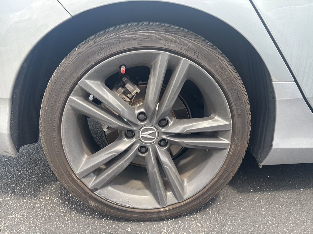 Used 2024 Acura Integra A-Spec image 9