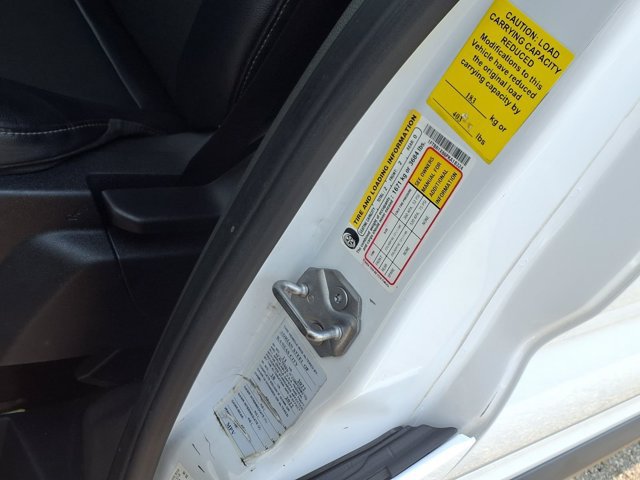Certified 2023 Ford Transit 250 148 High Roof w/ Load Area Protection Package RWD image 40