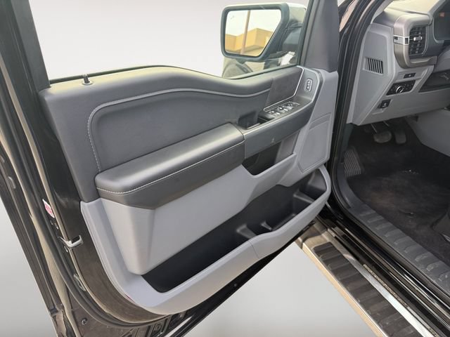 Certified 2025 Ford F150 XLT w/ Equipment Group 302A MID AWD/4WD image 10