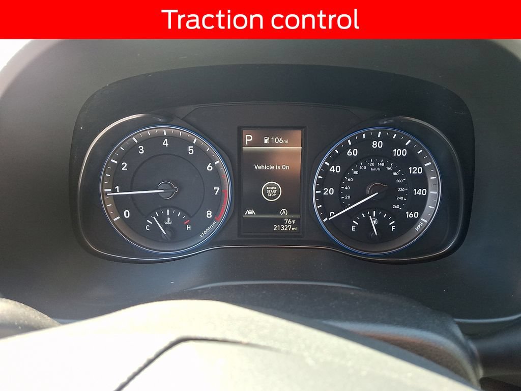 Used 2023 Hyundai Kona SEL w/ Winter Weather Package AWD/4WD image 19