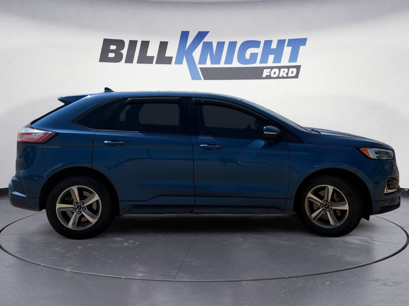 Certified 2019 Ford Edge ST w/ Equipment Group 401A AWD/4WD image 6