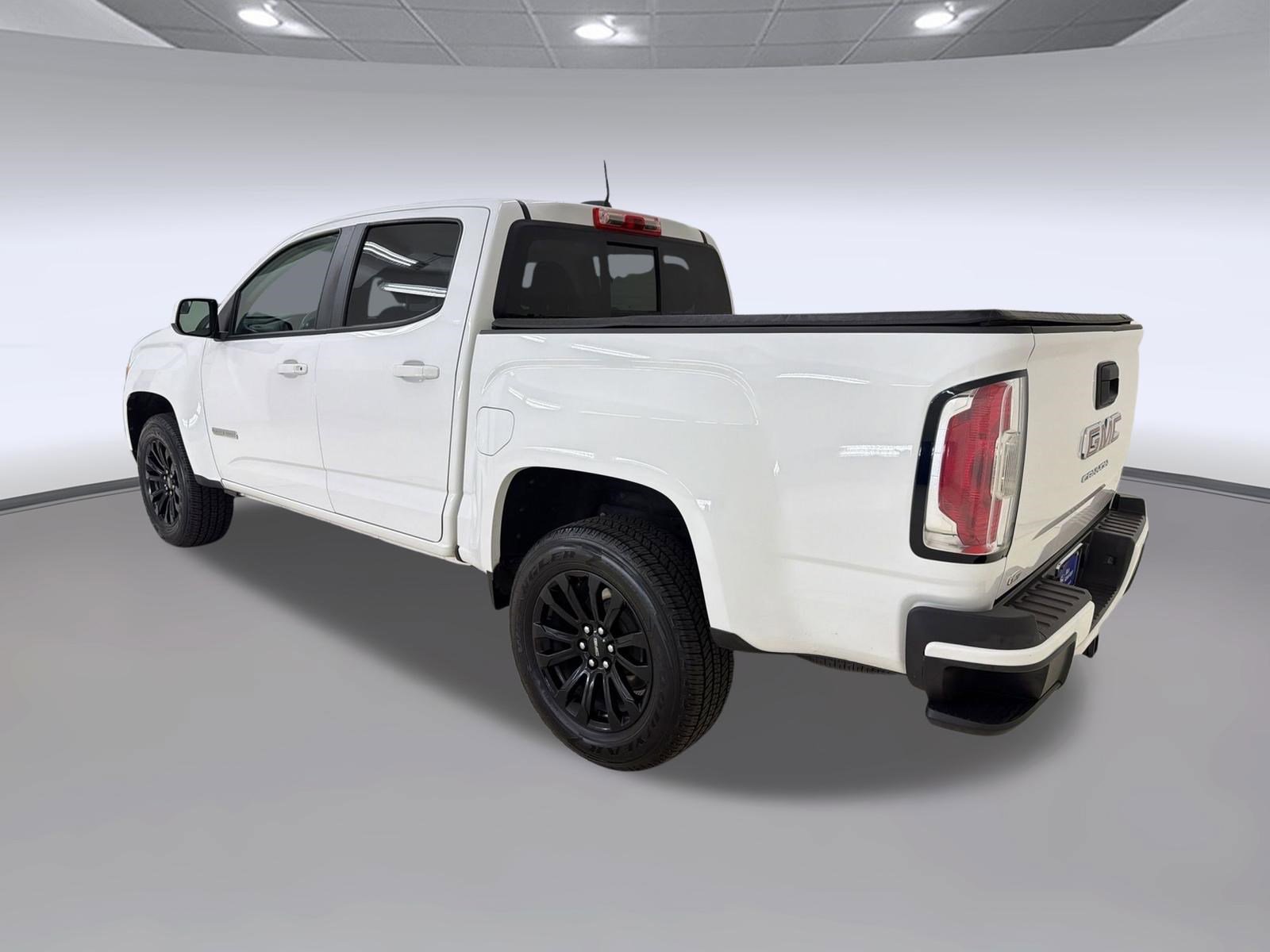 Used 2021 GMC Canyon Elevation w/ Trailering Package RWD image 3