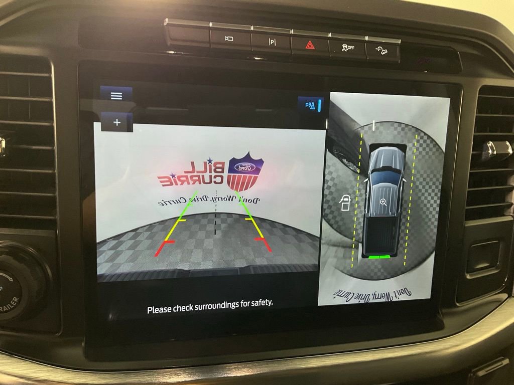 Certified 2022 Ford F150 Lariat w/ Equipment Group 502A High image 22