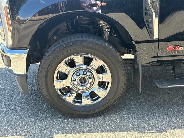 Certified 2025 Ford F350 King Ranch w/ Chrome Package image 11