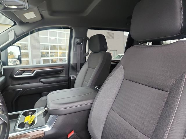 Used 2024 Chevrolet Silverado 2500 LT w/ All Star Edition image 21