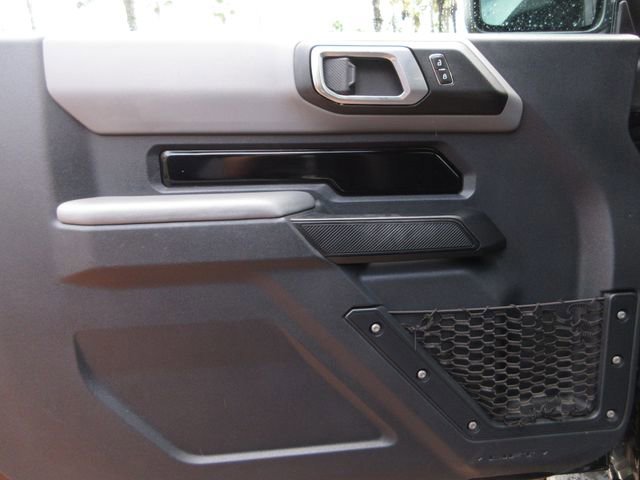 Certified 2022 Ford Bronco Big Bend w/ Sasquatch Package image 10