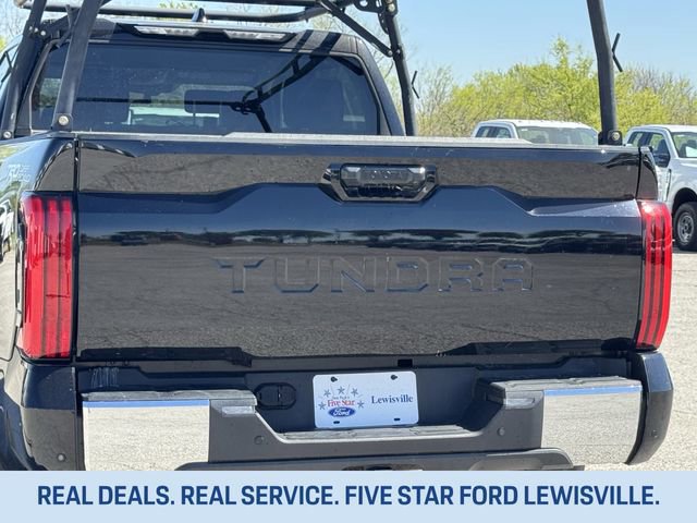 Used 2023 Toyota Tundra SR5 w/ TRD Off-Road Package RWD image 7