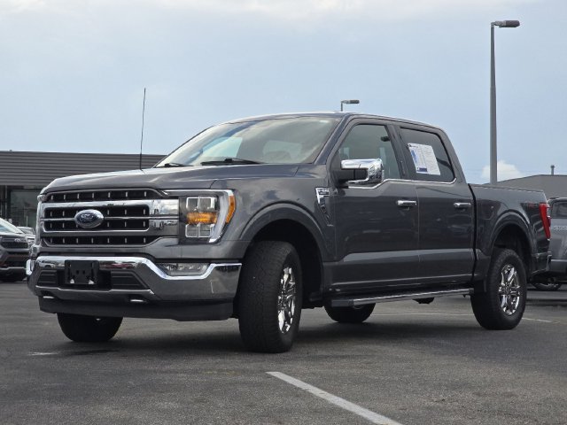 Certified 2023 Ford F150 Lariat AWD/4WD image 17