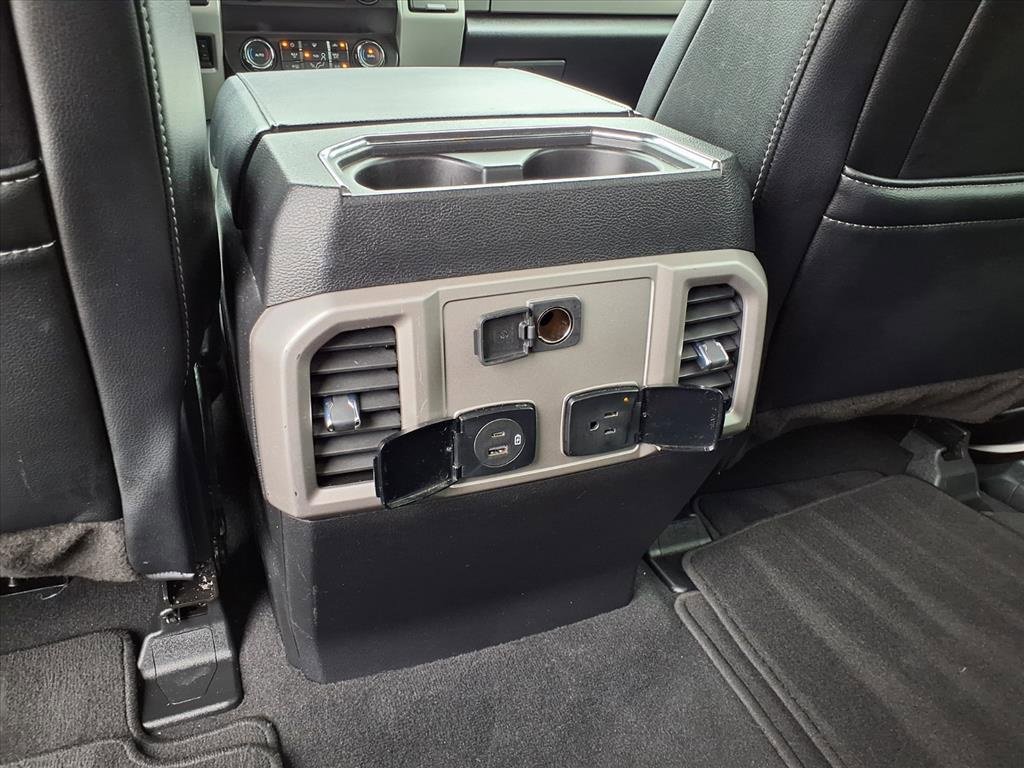 Certified 2021 Ford F250 Lariat w/ Lariat Ultimate Package image 17