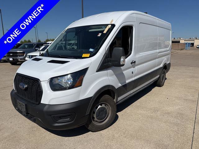 Certified 2021 Ford Transit 250 Medium Roof