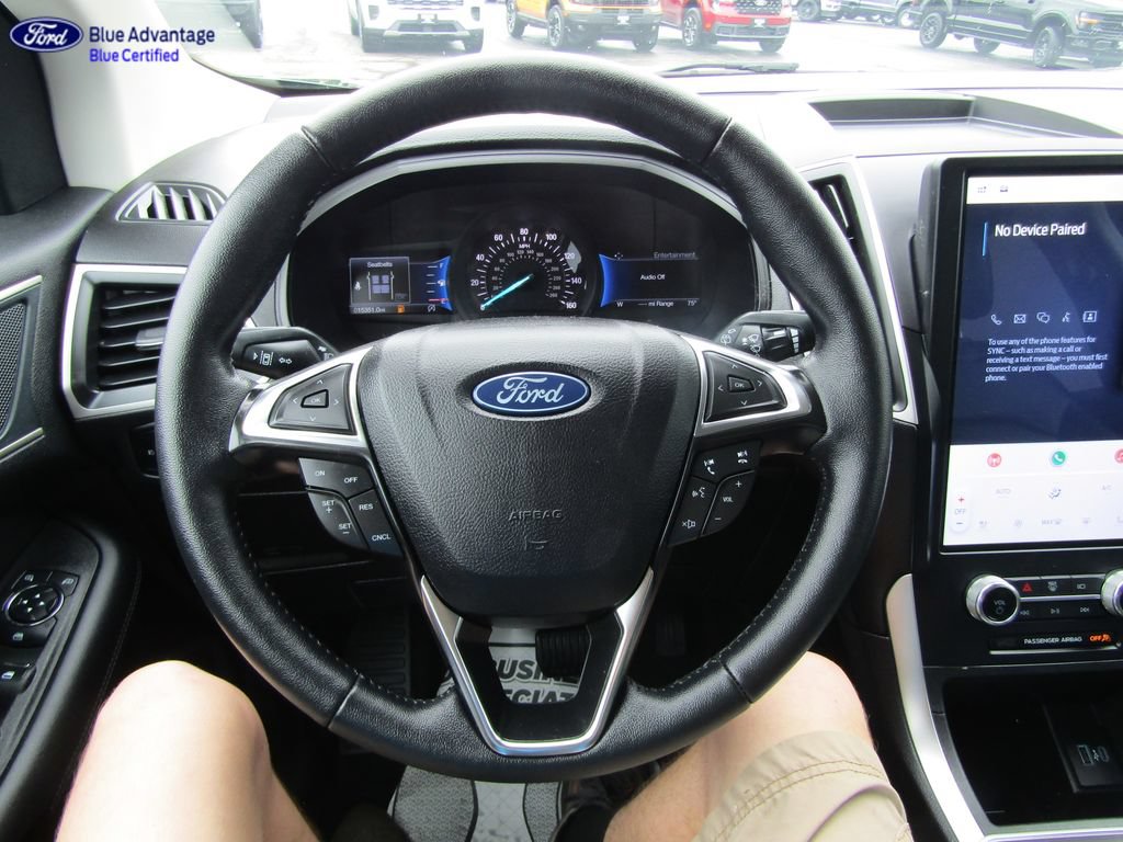 Certified 2024 Ford Edge SEL w/ Convenience Package AWD/4WD image 16