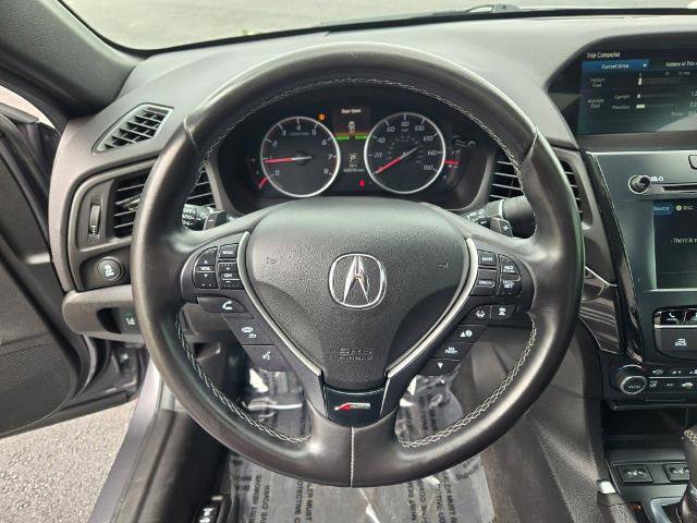 Used 2021 Acura ILX FWD image 35