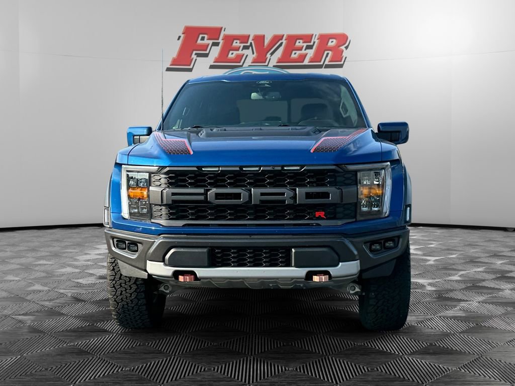 Certified 2022 Ford F150 Raptor image 8