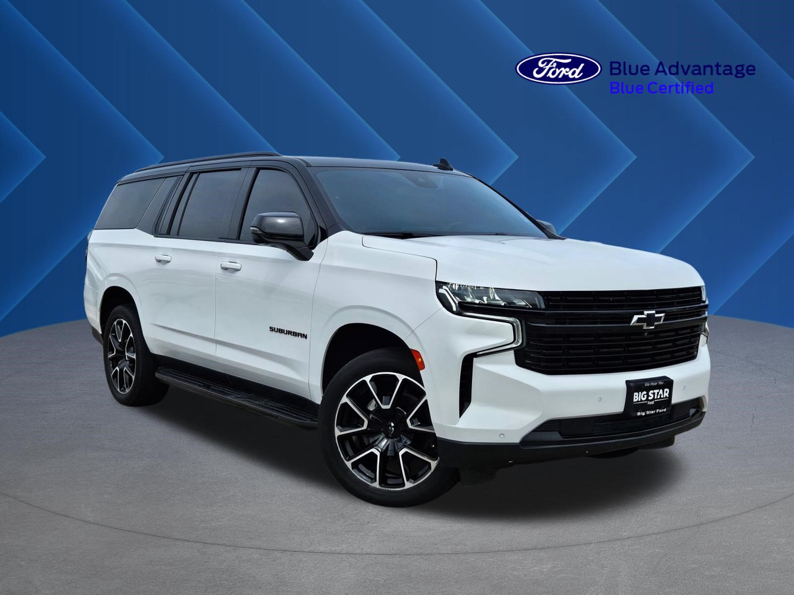 Used 2024 Chevrolet Suburban RST w/ Luxury Package