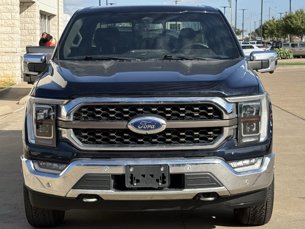 Certified 2022 Ford F150 King Ranch w/ Equipment Group 601A High AWD/4WD image 7