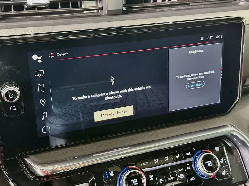 Used 2024 GMC Sierra 3500 Denali w/ Denali Reserve Package AWD/4WD image 17
