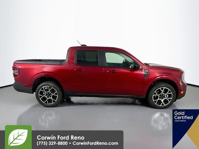 Certified 2025 Ford Maverick Lariat AWD/4WD image 10