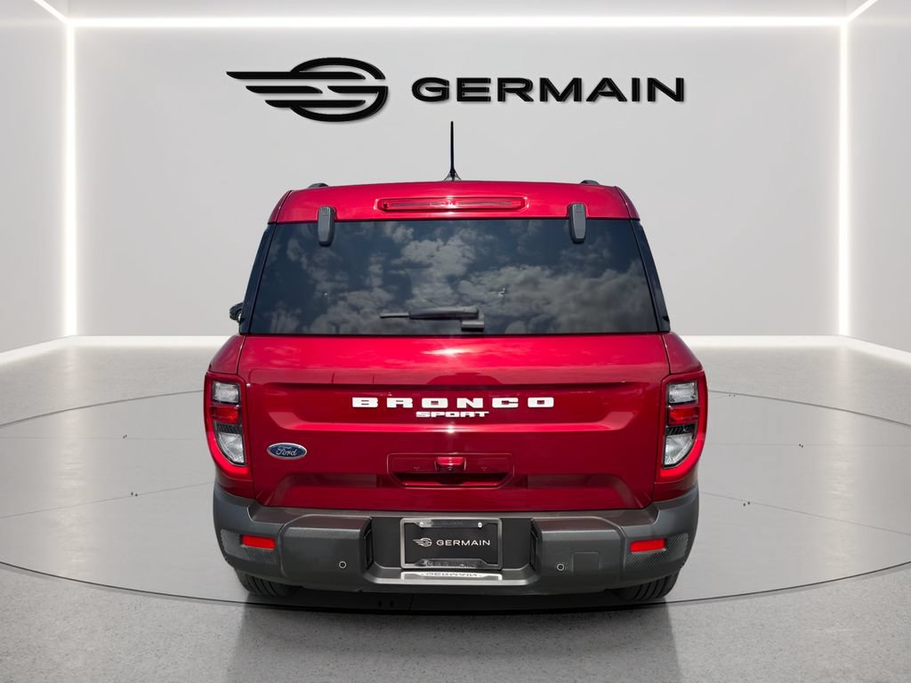 Certified 2025 Ford Bronco Sport Big Bend w/ Convenience Package AWD/4WD image 7