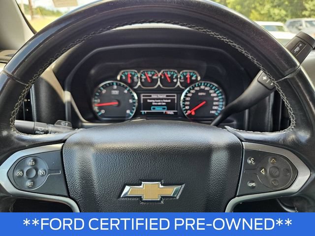 Used 2017 Chevrolet Silverado 1500 LT w/ Texas Edition RWD image 30