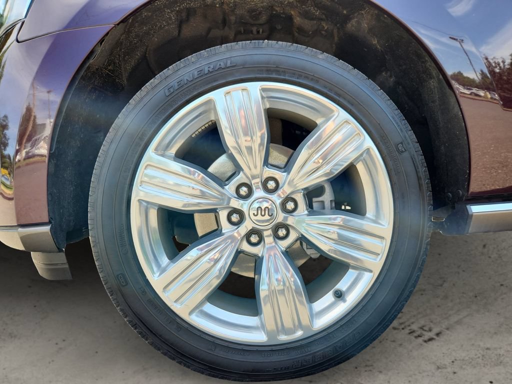 Certified 2024 Ford Expedition King Ranch AWD/4WD image 14