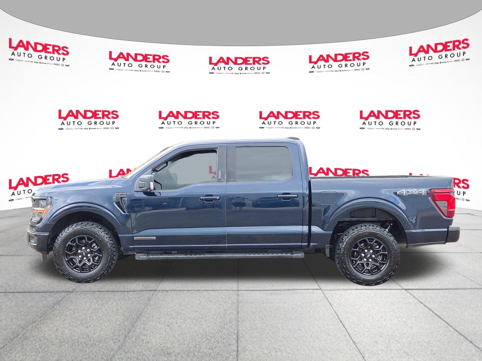 Certified 2024 Ford F150 XLT w/ Equipment Group 302A MID AWD/4WD image 6