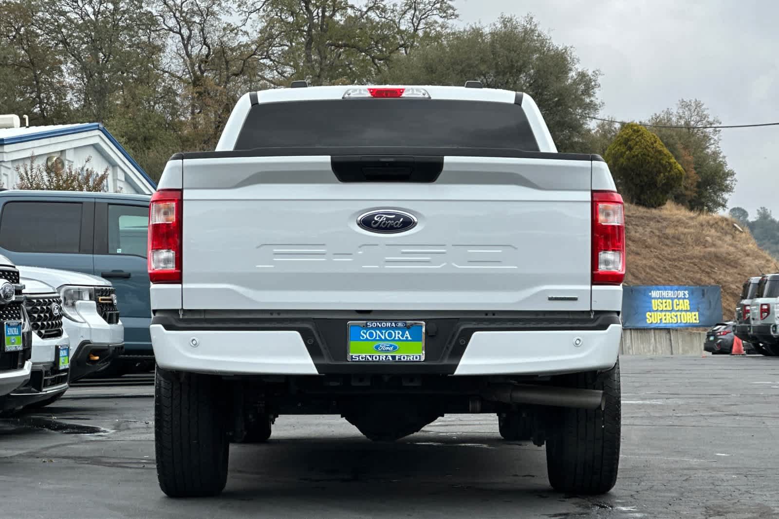 Certified 2023 Ford F150 XL w/ STX Appearance Package AWD/4WD image 5