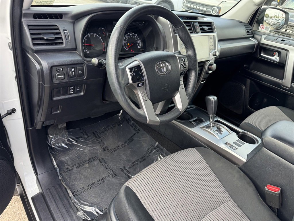 Used 2024 Toyota 4Runner SR5 image 11